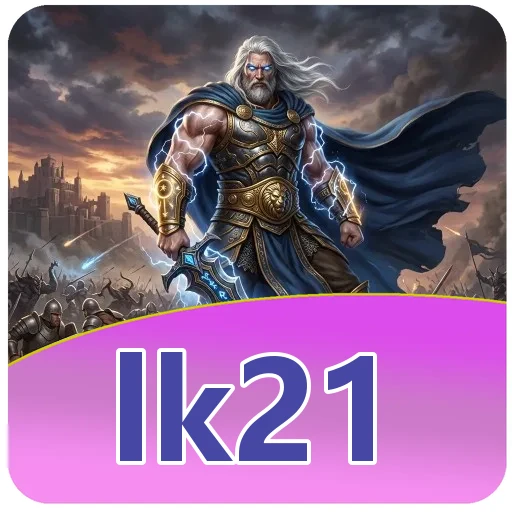 Instalasi lk21